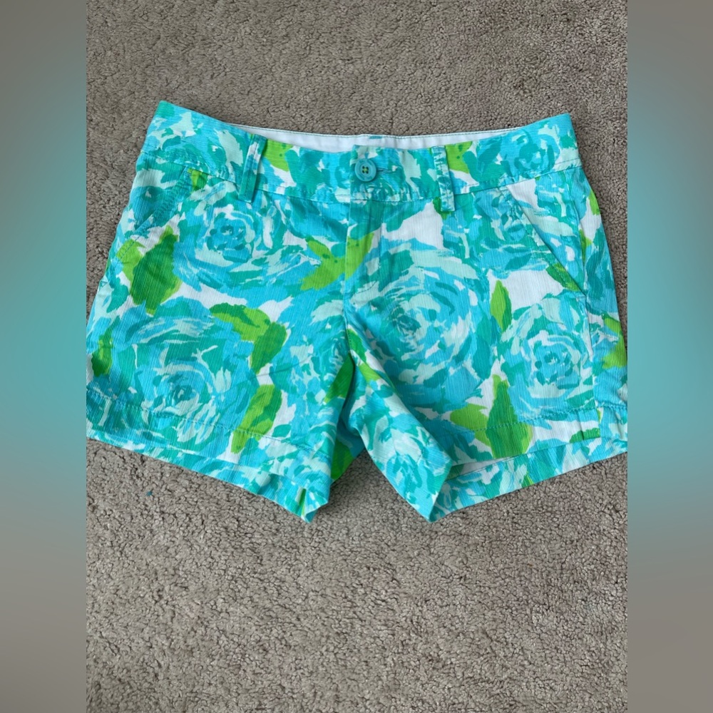 Lilly Pulitzer shorts